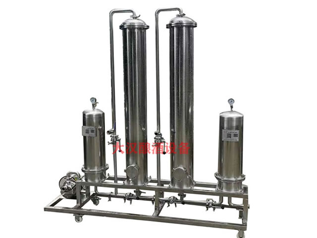 白酒塑化剂过滤器