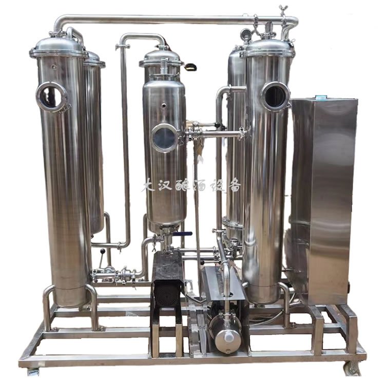 <b>白酒光波老熟净化设备</b>