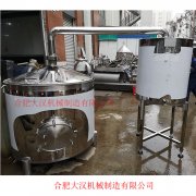 小型酒厂酿酒设备酿玉米酒技术大汉